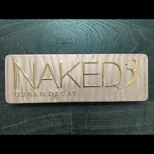 Urban Decay Naked 3 Eyeshadow Palette